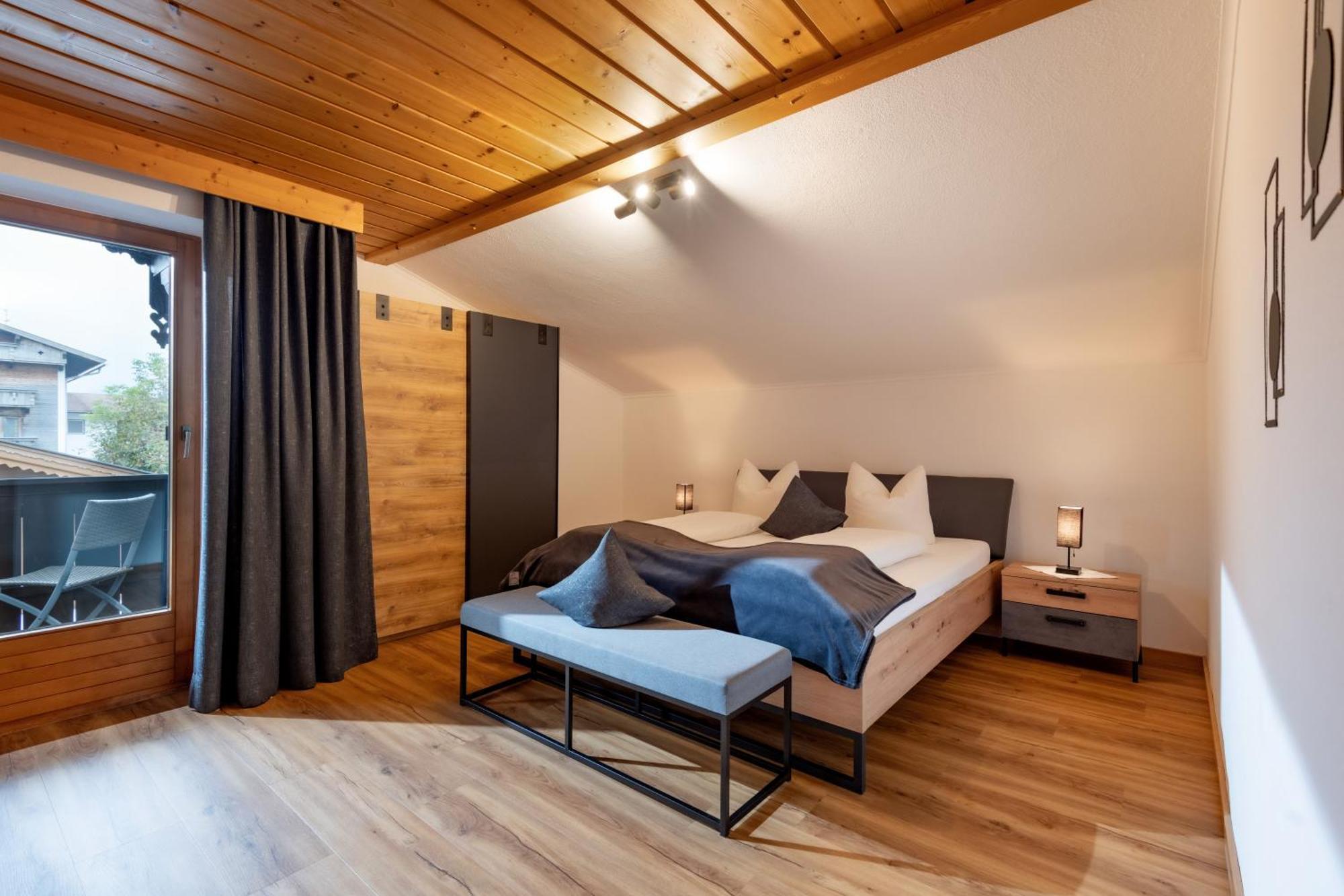 Haus Schroll Apartamento Ried im Zillertal Exterior foto