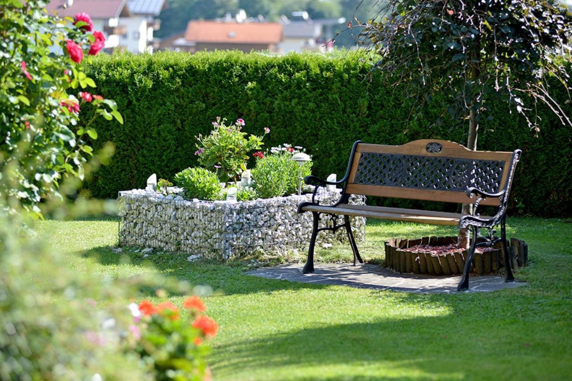 Haus Schroll Apartamento Ried im Zillertal Exterior foto