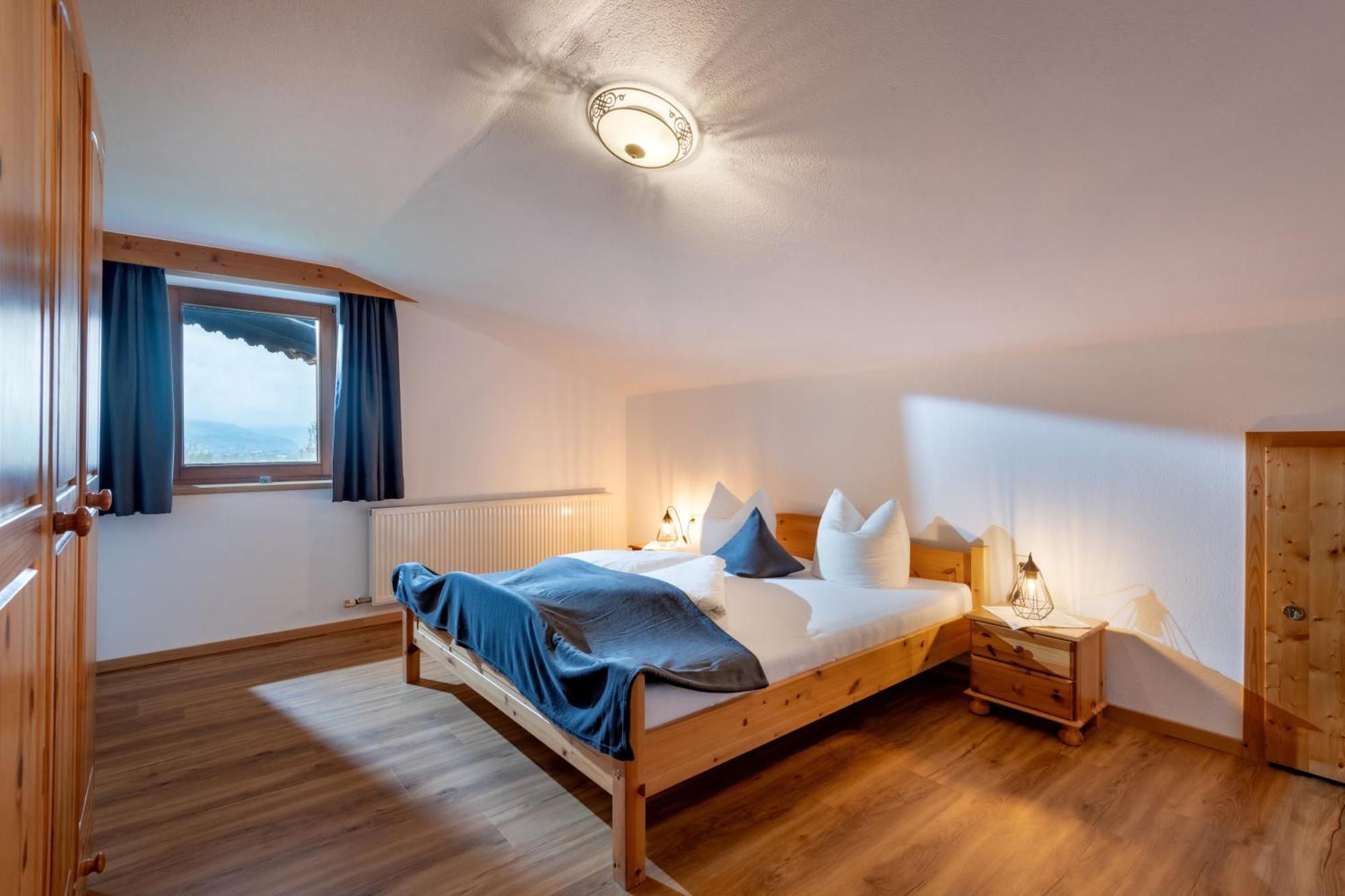 Haus Schroll Apartamento Ried im Zillertal Exterior foto
