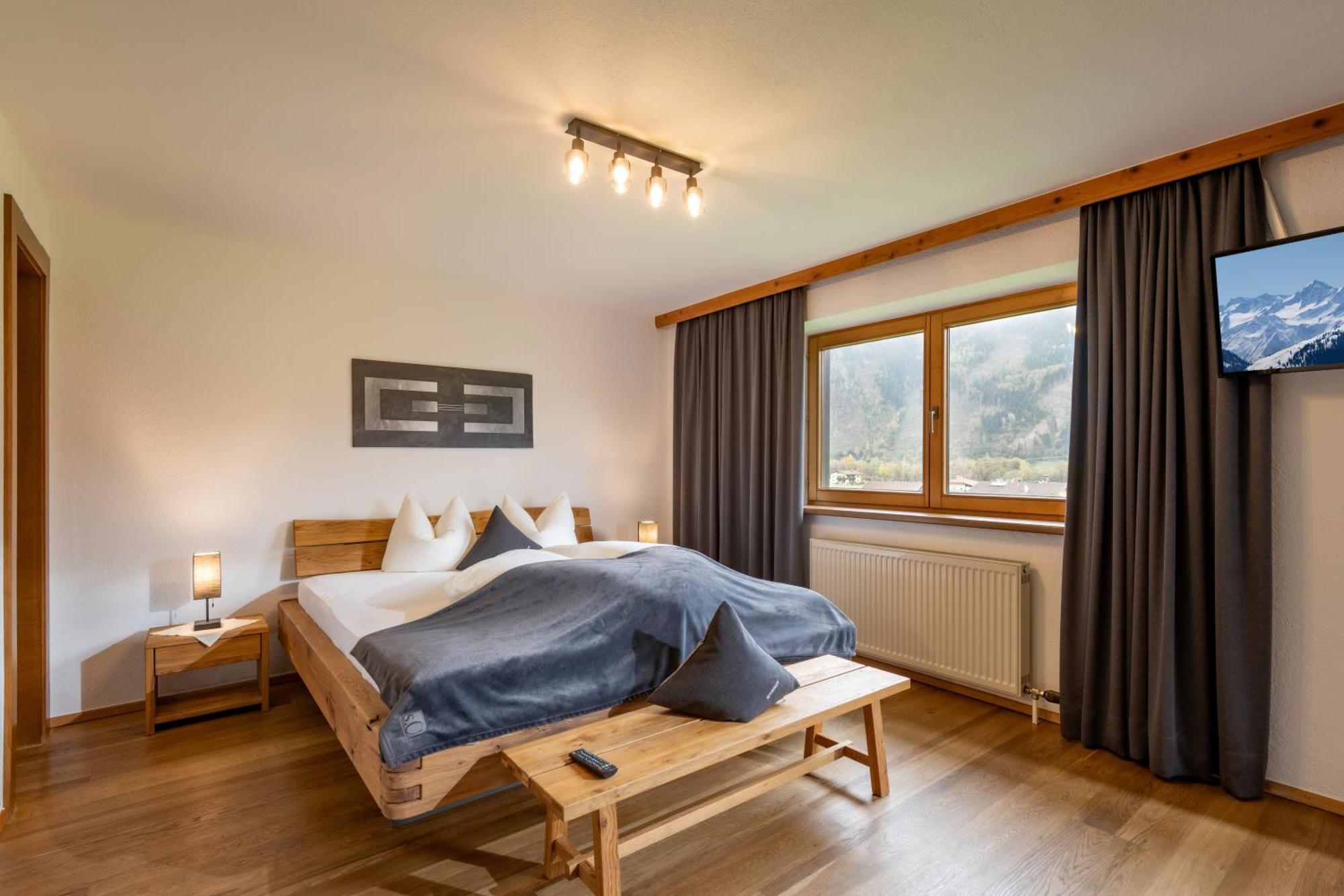 Haus Schroll Apartamento Ried im Zillertal Exterior foto