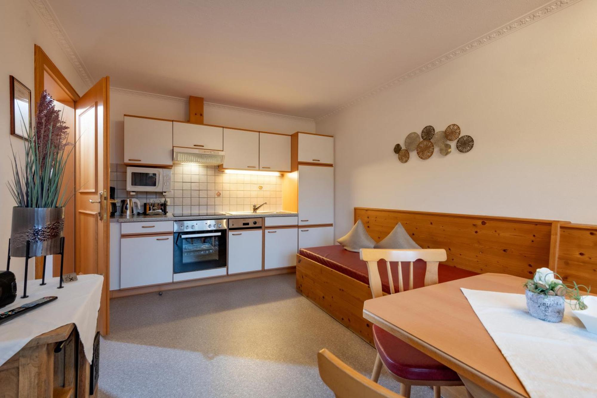 Haus Schroll Apartamento Ried im Zillertal Exterior foto