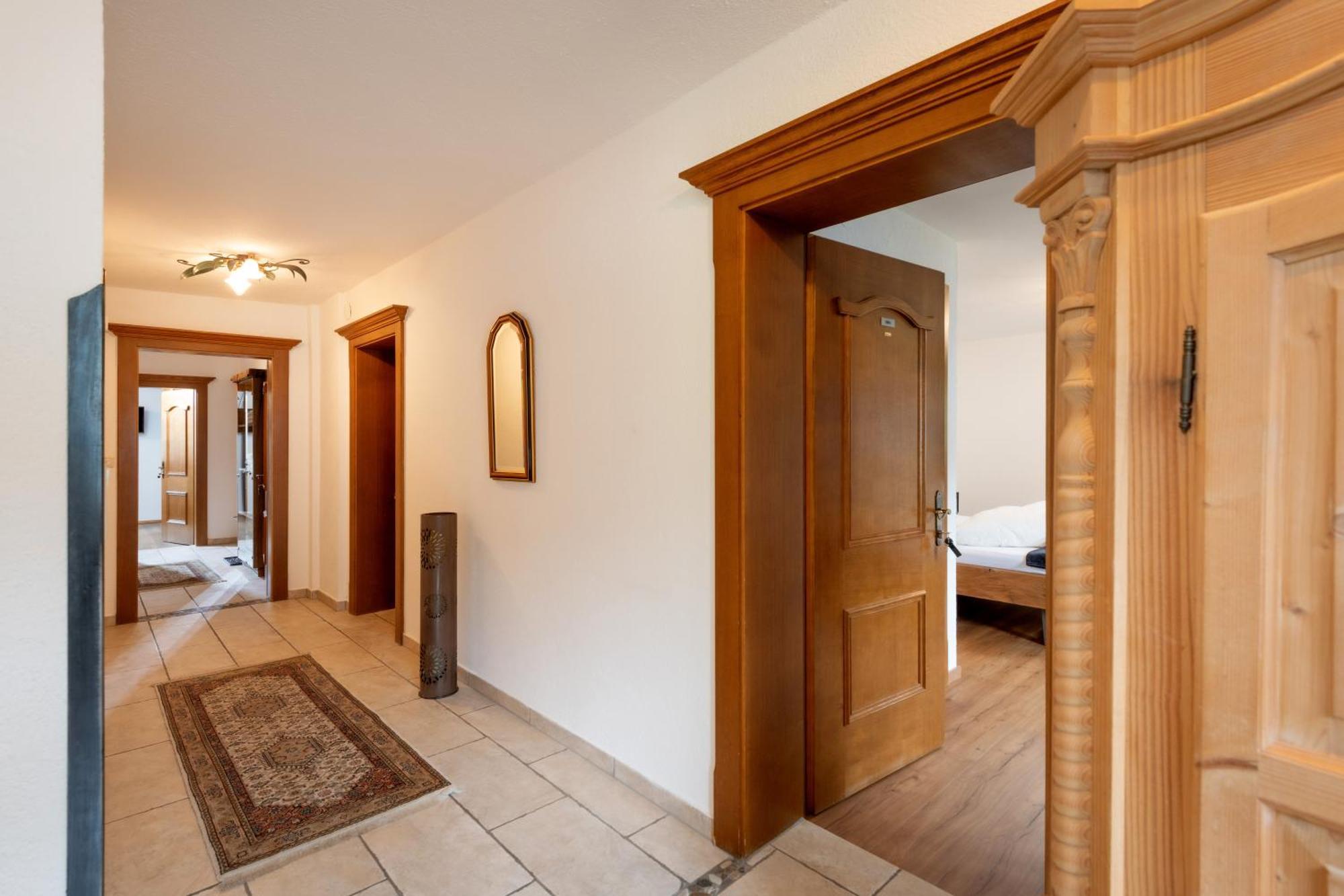 Haus Schroll Apartamento Ried im Zillertal Exterior foto